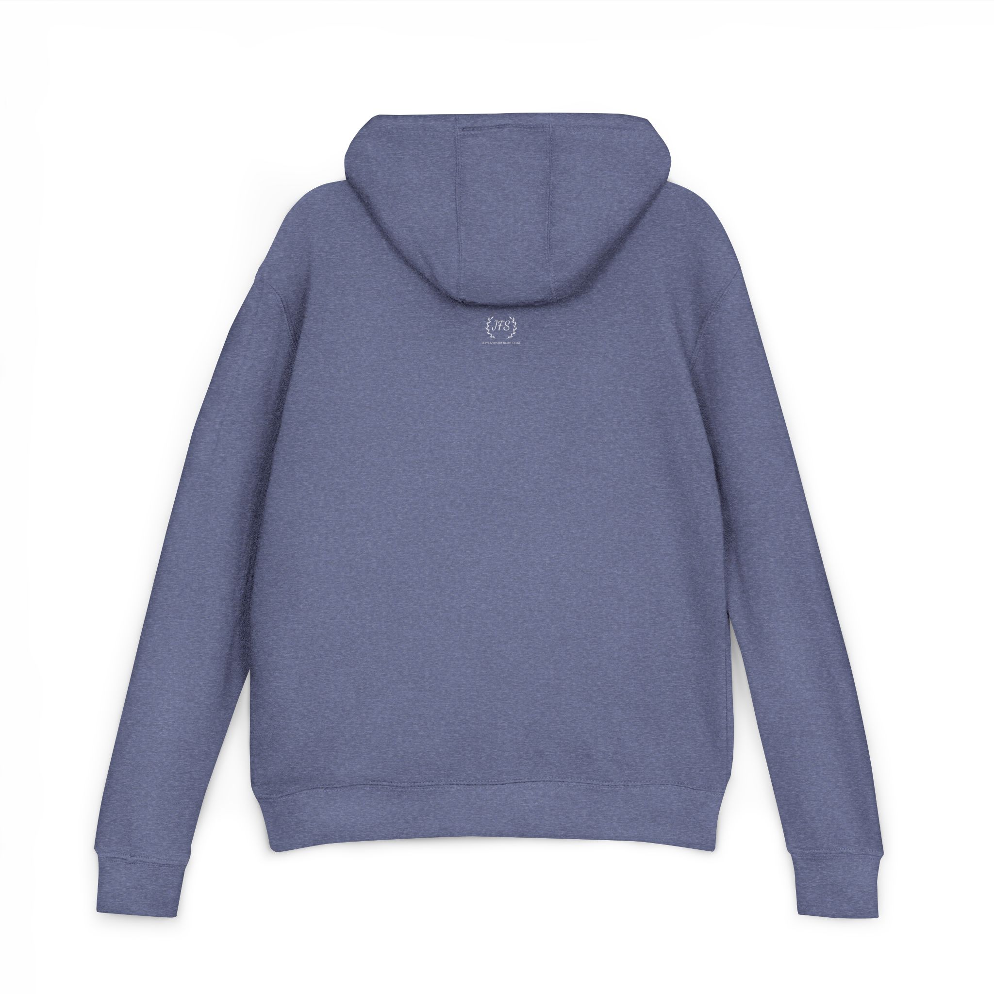 Be Still and Know Hoodie — Pullover - Image 10