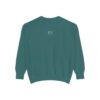 My Strength is in Jesus Garment-Dyed Sweatshirt - Image 8