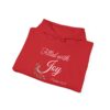 Joy Heavy Blend™ Hooded Sweatshirt - Image 3