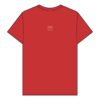 Patriotic 100% Organic Cotton T-Shirt with American Flag Design, Fourth of July Shirt, Casual Wear, Gift for Veterans, Independence Day Tee - Image 8