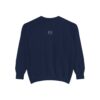 My Strength is in Jesus Garment-Dyed Sweatshirt - Image 18