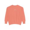 My Strength is in Jesus Garment-Dyed Sweatshirt - Image 6