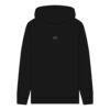 100% Organic Cotton Hoodie - Iron Sharpens Iron, Motivational Gift, Faith-Based Apparel, Cozy Sweatshirt for Men, Stylish [...] - Image 2