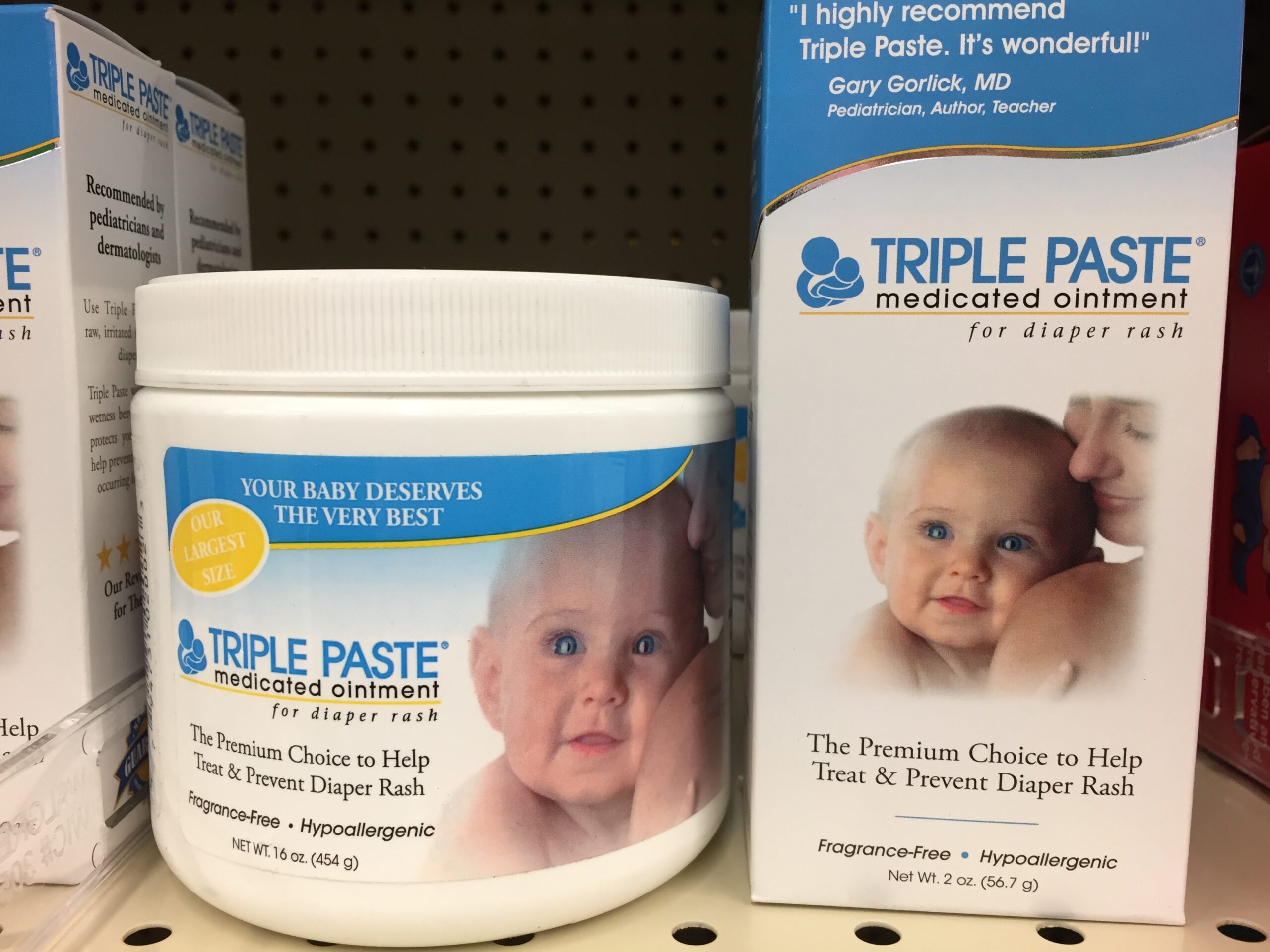 triple paste