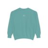 My Strength is in Jesus Garment-Dyed Sweatshirt - Image 10