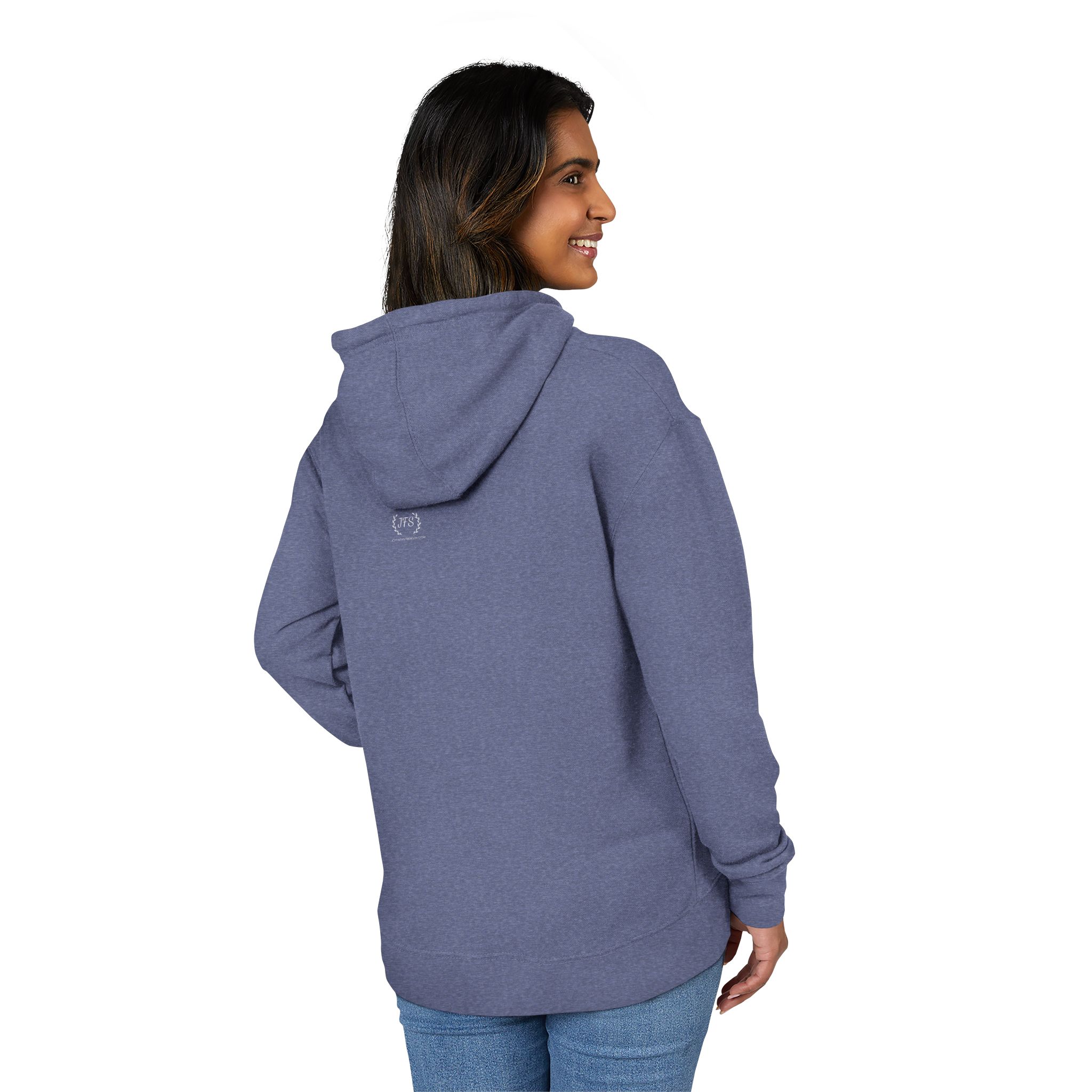 Be Still and Know Hoodie — Pullover - Image 12