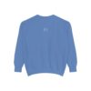 My Strength is in Jesus Garment-Dyed Sweatshirt - Image 2