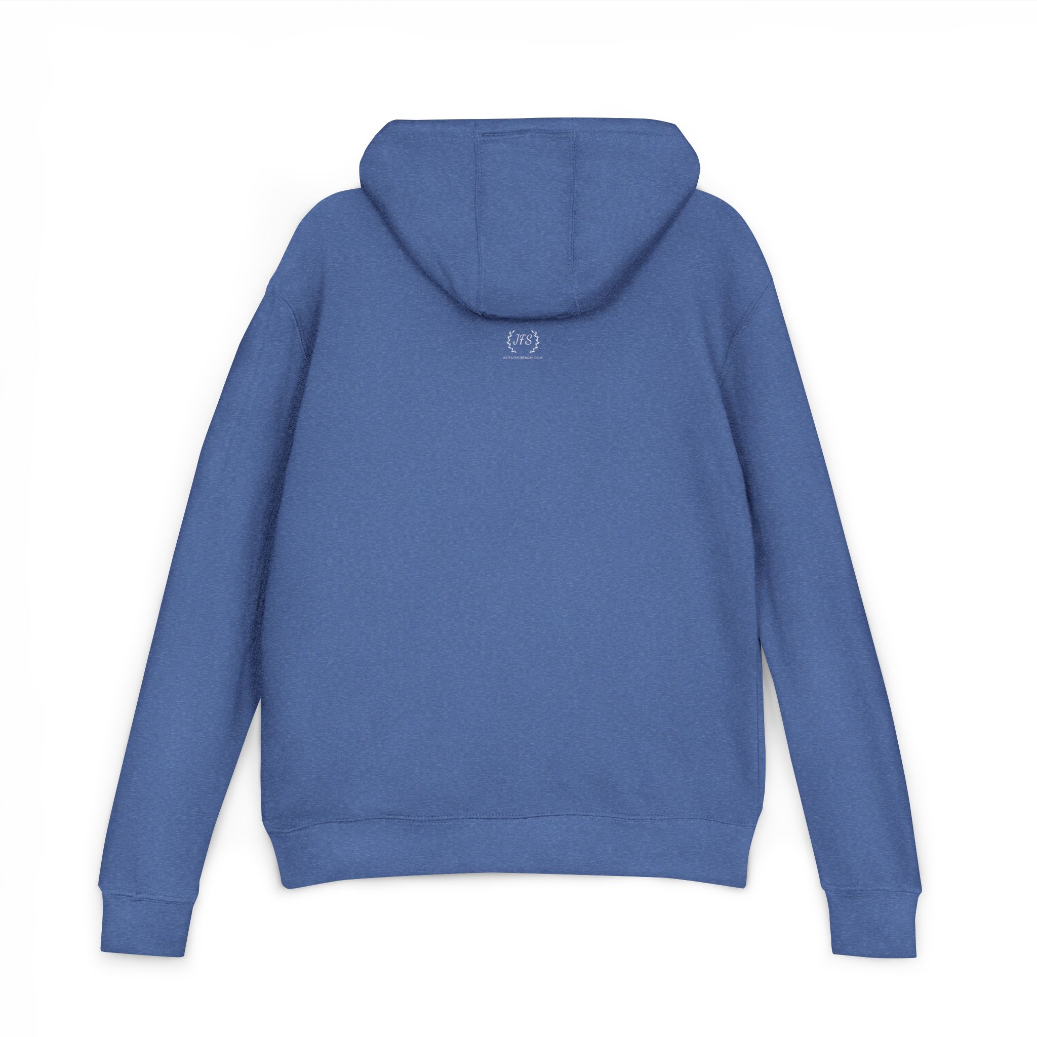 Be Still and Know Hoodie — Pullover - Image 6