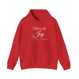 Joy Heavy Blend™ Hooded Sweatshirt