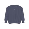 My Strength is in Jesus Garment-Dyed Sweatshirt - Image 16