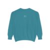 My Strength is in Jesus Garment-Dyed Sweatshirt - Image 12